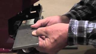 Weaver Leather Presents Master Tools Self Centering Punch [upl. by Winstonn]