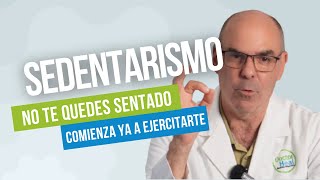 El SEDENTARISMO y sus Repercusiones en Nuestra Salud [upl. by Fox]