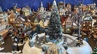 Dickens Village Christmas 2023  Department 56 [upl. by Dermot589]