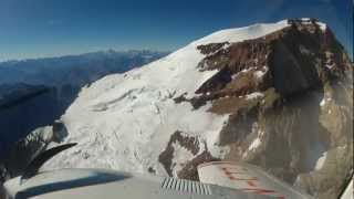 Vuelo Aconcagua [upl. by Oemac]