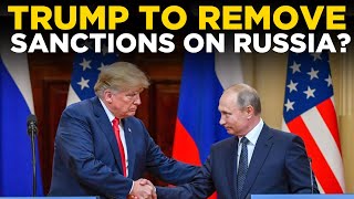 Trump Speech LIVE  Donald Trump Drops Bombshell on RussiaUkraine War  Putin News  US News LIVE [upl. by Clift274]