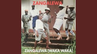 Zangalewa Waka Waka Parisian Soul Edit [upl. by Aneahs]