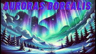 How Auroras Borealis Happen The Science Behind the Northern Lights [upl. by Pettifer955]