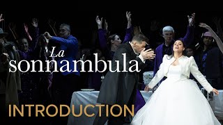 An introduction to LA SONNAMBULA Bellini – Deutsche Oper am Rhein [upl. by Hasheem]