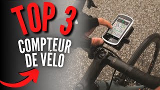 Meilleur Compteur Vélo Sans Fil 2024 [upl. by Aissila]