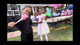 Aryana’s 5th Birthday Celebration 2024… [upl. by Pangaro]