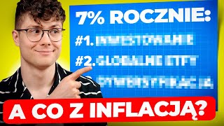 Zdradzam w co inwestować żeby zarabiać 7 rocznie [upl. by Ailssa]