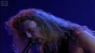 Metallica  Harvester of Sorrow Live Seattle 1989 HD [upl. by Tiertza]