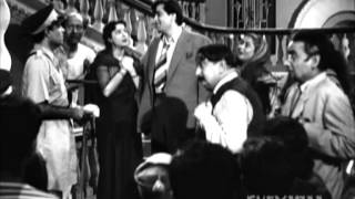 Shree 420  Part 16 Of 16  Raj Kapoor  Nargis  Nadira  Bollywood Movies [upl. by Alcott]