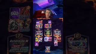 SERA CONTROL E UN DECK TROPPO FORTE ilgrigo Twitch marvelsnap sera fenris shangchi clip [upl. by Llekcm896]