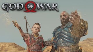 GOD OF WAR  O EMOCIONANTE FINAL Dublado em Português [upl. by Hisbe102]