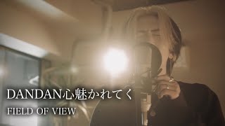 DANDAN心魅かれてく  FIELD OF VIEW 『ドラゴンボールGT』主題歌 【シズクノメ】cover [upl. by Lleinnad289]