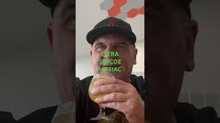 Pompatus Brewing LTP1 Hazy IPA 71  ABV craftbeer hazyipa ipa breweries chagrinfalls beer [upl. by Sheley]