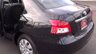 2012 Toyota Yaris  Sedan 4D Phoenix Glendale Peoria Sun City Surprise Phoenix AZ 0053 [upl. by Isherwood]