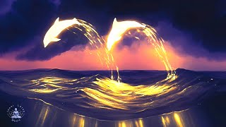 Twin Flames Attraction  Raise Pure amp Positive Energy  Manifest Your Twin Souls Reunion  417 Hz [upl. by Cini]