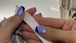 how to sew pillowcase pillowcase sewing tutorial for beginners [upl. by Encrata126]