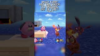 Which Kirby Hat Can Knock the Original Off the Stage  Part 6 [upl. by Clifton]