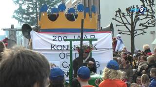 Carnaval IJsselstein 1 maart 2014 [upl. by Hardej]