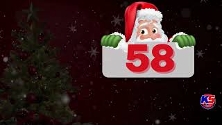 58 days left Christmas na [upl. by Salakcin]