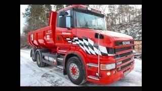 SCANIA T580 [upl. by Chrystel]