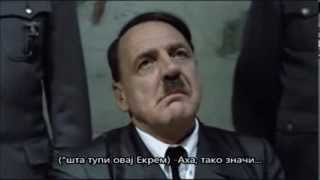 Hitler polaže OET 3 deo  ETF Beograd [upl. by Oran]