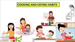 CBSE Class 3 Science Cooking and Eating Habits [upl. by Eckart]