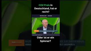 Klimaschutz  CO2 Preis  Deutschland  Folgen für mehr 🤷🏼‍♂️👍 [upl. by Haral534]