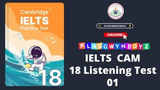 Ielts listening practice test 181 listening test cambridge ieltslisteningpracticetest2024 [upl. by Binni245]