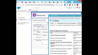 Create a Case Escalation Rule [upl. by Creath]