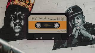 StreetArt  Beat Tape vol3 Oldschool BoomBap Full Album [upl. by Nonac245]