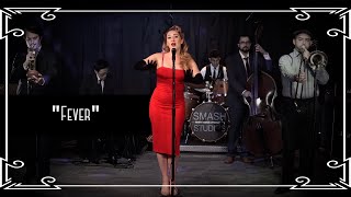 “Fever” Jazz Standard Cover by Robyn Adele Anderson [upl. by Warchaw]