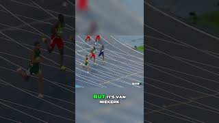 Van Niekerks Incredible World Record Break 4303 [upl. by Lamek361]