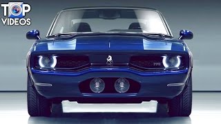 NEW CAR EQUUS BASS 770 MUSCLE [upl. by Anitniuq427]