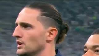 France National Anthem vs Argentina  FINAL FIFA World Cup 2022 18122022 [upl. by Eiramannod]