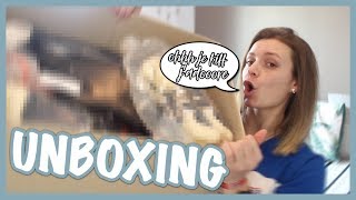 OUVRONS CE COLIS ENSEMBLE ─ UNBOXING [upl. by Yelkcub]