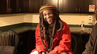 Steel Pulse all that you didnt know about Hinds an Exclusive interview [upl. by Eiuqram763]