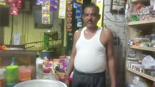 daliyarecipe Chandra tea stall Bareilly Uttar Pradesh India [upl. by Ayim]