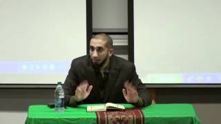 Tips to Wake up for Fajr Prayer by Ustadh Nouman Ali Khan [upl. by Mahgem74]