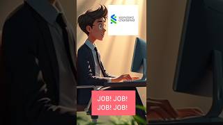 How to Get Work from Home Jobs at Standard Chartered for Freshers  PartTime Job Tips jobsearch [upl. by Taima]