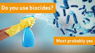 Easier access to information on biocides [upl. by Norehs913]