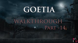 Goetia gameplay amp walkthrough  Blackwood Manor  part 14 Ending [upl. by Fleisig550]