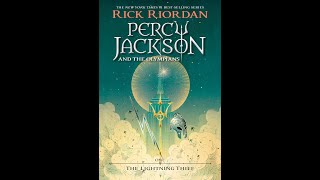 Percy Jackson Lightning Thief Chapter 1 [upl. by Weisman]