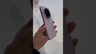 vivo X200 Pro mini real phone handson X200Promini X200 vivo [upl. by Merat]