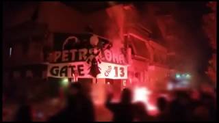 Κοπή Πρωτοχρονίατικης Πίτας  Underground Petralona Club [upl. by Brad]