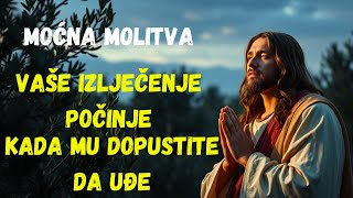 MOĆNA MOLITVA  ISUS ZOVE DOPUSTITE MU DA PREOBRAZI VAŠU UNUTRAŠNJOST [upl. by Brighton]