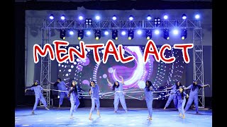 Mental Act  Dance Gala Chapter 3  Annual Concert 2024  Dance with DInfinity  DInfinity [upl. by Kiyohara]