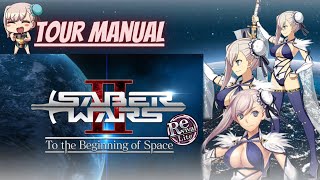 Saber Wars II Rerun  Tour Manual Battle [upl. by Ycnan]