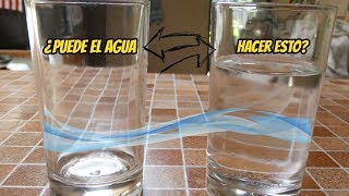 Precaución Salto cuántico – Técnica de manifestación con agua [upl. by Friedberg]