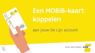 Aboportaal Koppel je MOBIB kaart [upl. by Ettenig]