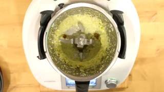 ♨Thermomix® TM5®♨Mixtopf angebranntReinigung ohne Chemie [upl. by Dihgirb]